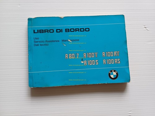 BMW R 60.7-R 80.7-R 100.7- R 100 S- R 100 …