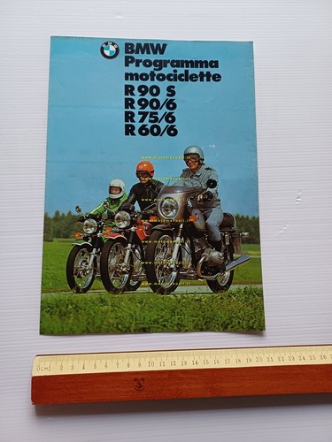 BMW R 90 S - 90.6 - 75.6 - 60.6 …