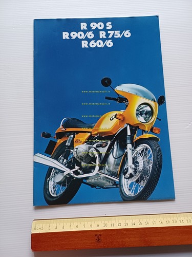 BMW R 90 S - 90.6 - 75.6 - 60.6 …