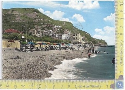 Bogio Verezzi - Spiaggia - 1962