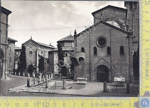 Bologna - Chiesa di S. Stefano- S. Stefano Church - …