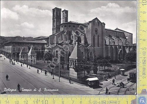Bologna - Tempio di S. Francesco - S. Francesco Temple …