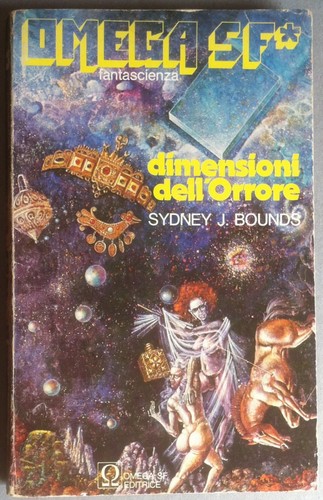 Bounds - Dimensioni dell'orrore - Omega SF - fantascienza