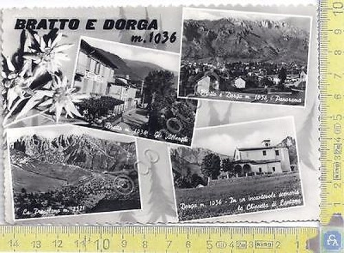 Bratto e Dorga - Viste - Views - 1969 - …