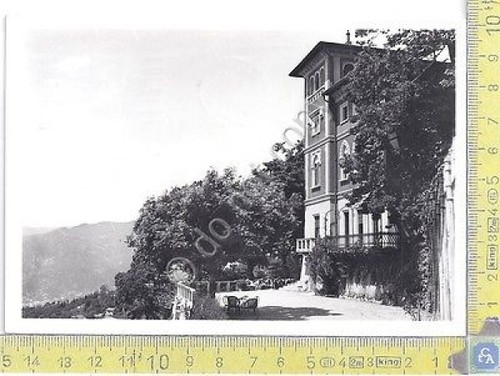 Brunate - Villa Pasini - '70s