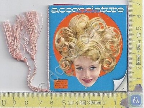 Calendarietto - Calendar - Acconciature - Lina Testa Pettinatrice - …