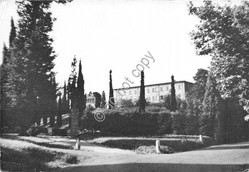Cartolina - Albinea Castello