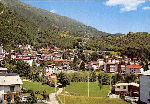Cartolina - Barzio Panorama