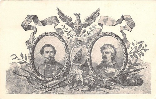 Cartolina - Biella - Comitato signore per dono Natale Combattenti …