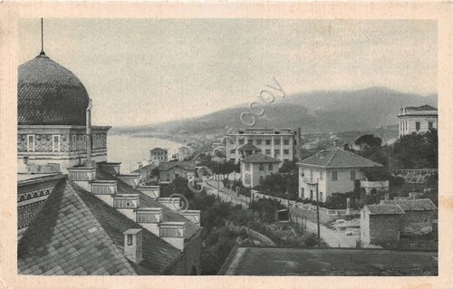 Cartolina - Borgio Verezzi - Istituto Suore Prezioso Sangue - …