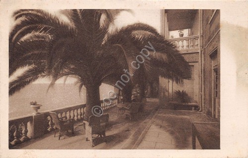 Cartolina - Borgio Verezzi - Istituto Suore Prezioso Sangue - …