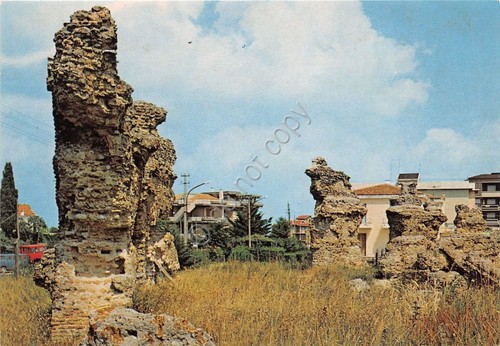 Cartolina - Campobasso - Larino - Anfiteatro - 1983 - …