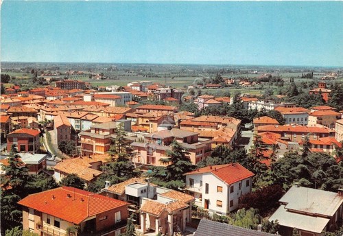 Cartolina - Collecchio - Panorama - NVG