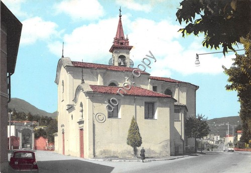 Cartolina - Erba Chiesa San Maurizio