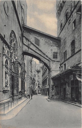 Cartolina - Firenze - Chiesa Or S. Michele - 1936 …