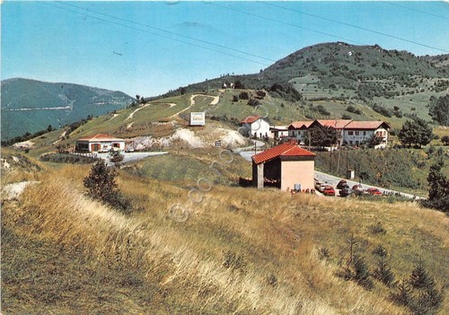 Cartolina - Garessio - panorama - 1979