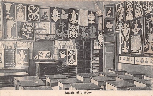 Cartolina - Gorla Minore - Regio Collegio Rotondi - Scuola …