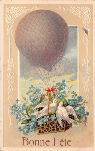 Cartolina - Illustrata - Buone Feste - Bonne Fete - …