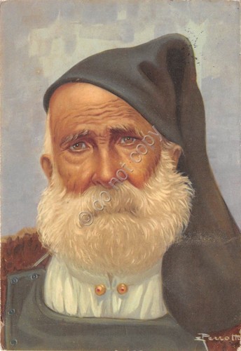 Cartolina - Illustrata - Perrotti - Costumi Sardi - Samugheo …