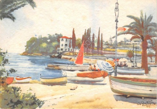 Cartolina - Illustrata Frattini - San Michele di Pagana - …