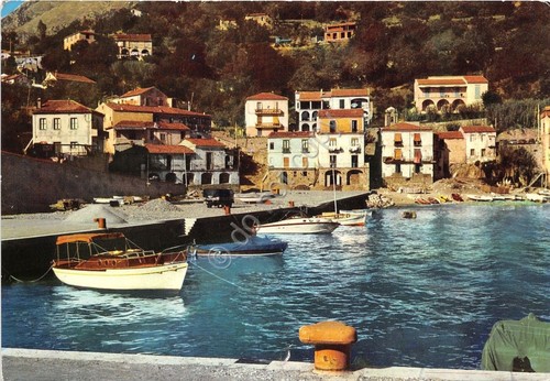 Cartolina - Maratea - Porto - 1970 - VG