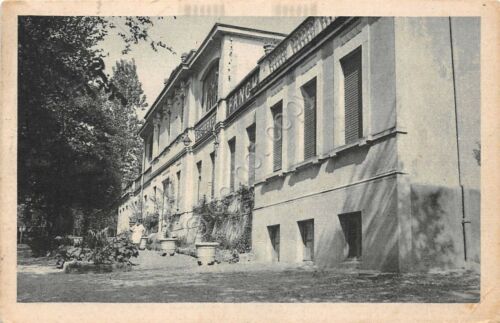 Cartolina - Miradolo Terme - Stabilimento Bagni - anni '30?