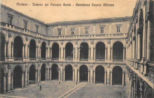 Cartolina - Modena - Interno Palazzo Reale - Residenza Scuola …