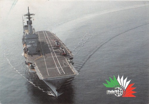 Cartolina - Nave - Forze Armate della Marina - Italia …