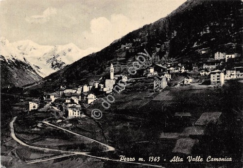 Cartolina - Pezzo Panorama