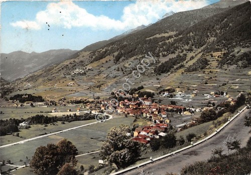 Cartolina - Ponte di Legno Panorama (Sondrio)