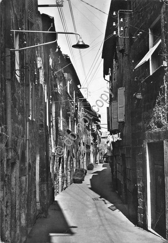 Cartolina - Postcard - Abbadia S. Salvatore - Corso Maggiore …