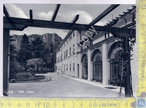 Cartolina - Postcard - Affi - Villa Elena - 1967 …