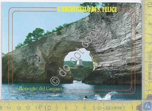 Cartolina - Postcard - Architiello S. Felice - Torre Quadrangolare …