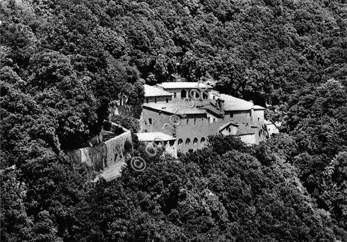 Cartolina - Postcard - Assisi - Eremo delle Carceri - …