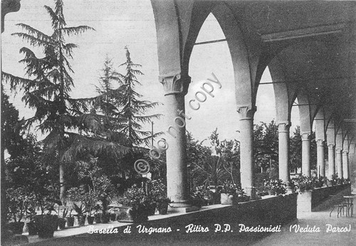 Cartolina - Postcard - Basella di Urgnano - Ritiro P.P. …