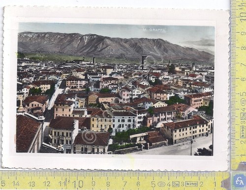 Cartolina - Postcard - Bassano del Grappa - Panorama - …
