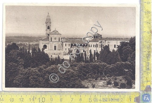 Cartolina - Postcard - Bologna - San Michele in Bosco …