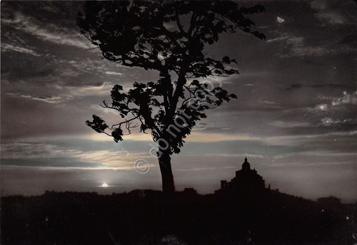 Cartolina - Postcard - Bologna - Santuario S. Luca - …