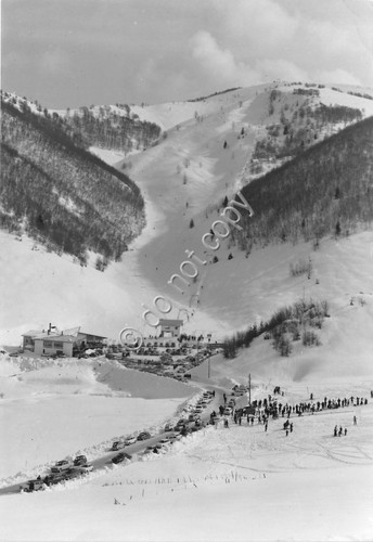 Cartolina - Postcard - Brentonico - S. Valentina - Pista …