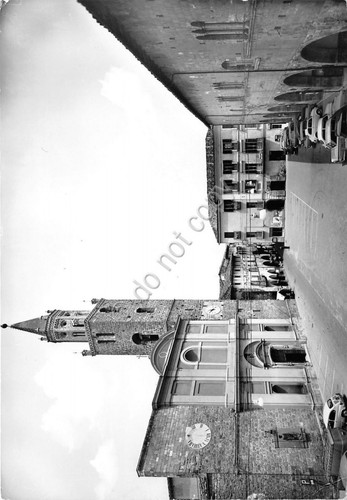 Cartolina - Postcard - Campli - S. Maria in Platea …