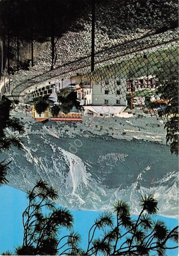 Cartolina - Postcard - Campo di Giove - Panorama - …