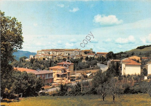Cartolina - Postcard - Canneto - Panorama - 1990