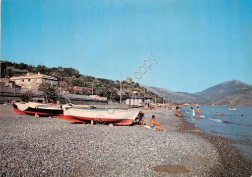 Cartolina - Postcard - Capitello - Panorama - spiaggia - …