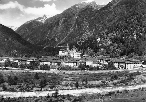 Cartolina - Postcard - Carisolo - Val Rendena - anni …