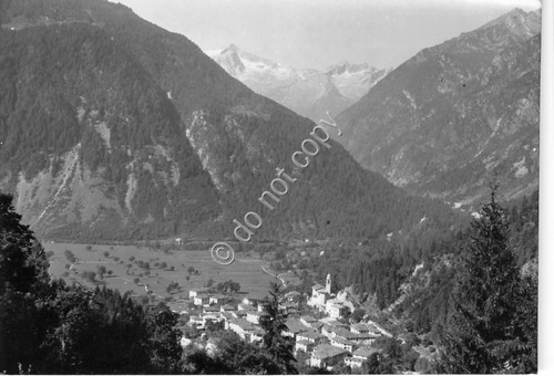 Cartolina - Postcard - Carisolo - Val Rendene - Panorama …