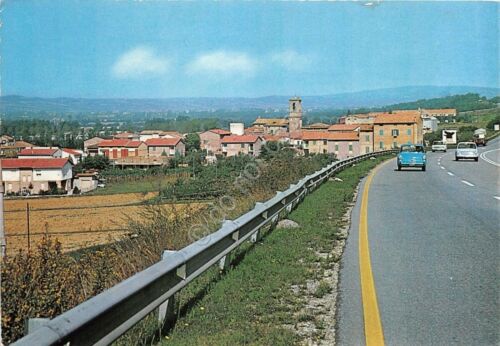 Cartolina - Postcard - Casalina - Panorama - 1992