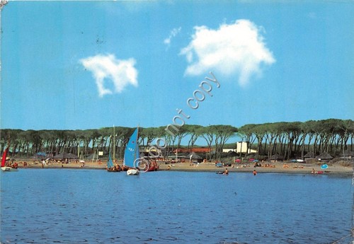 Cartolina - Postcard - Cecina - Villaggio Turistico Francese Le …