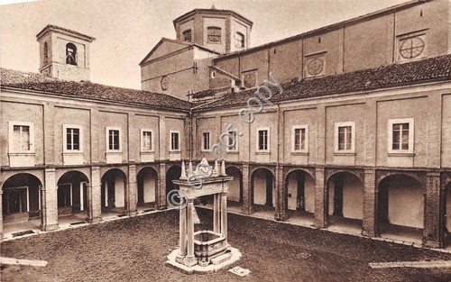 Cartolina - Postcard - Cesena - Santuario M. del Monte …