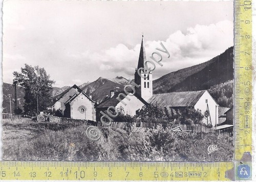 Cartolina - Postcard - Chantemerle - Eglise - 1957