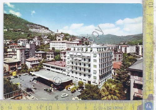 Cartolina - Postcard - Chiavari - Zona Residenziale - La …